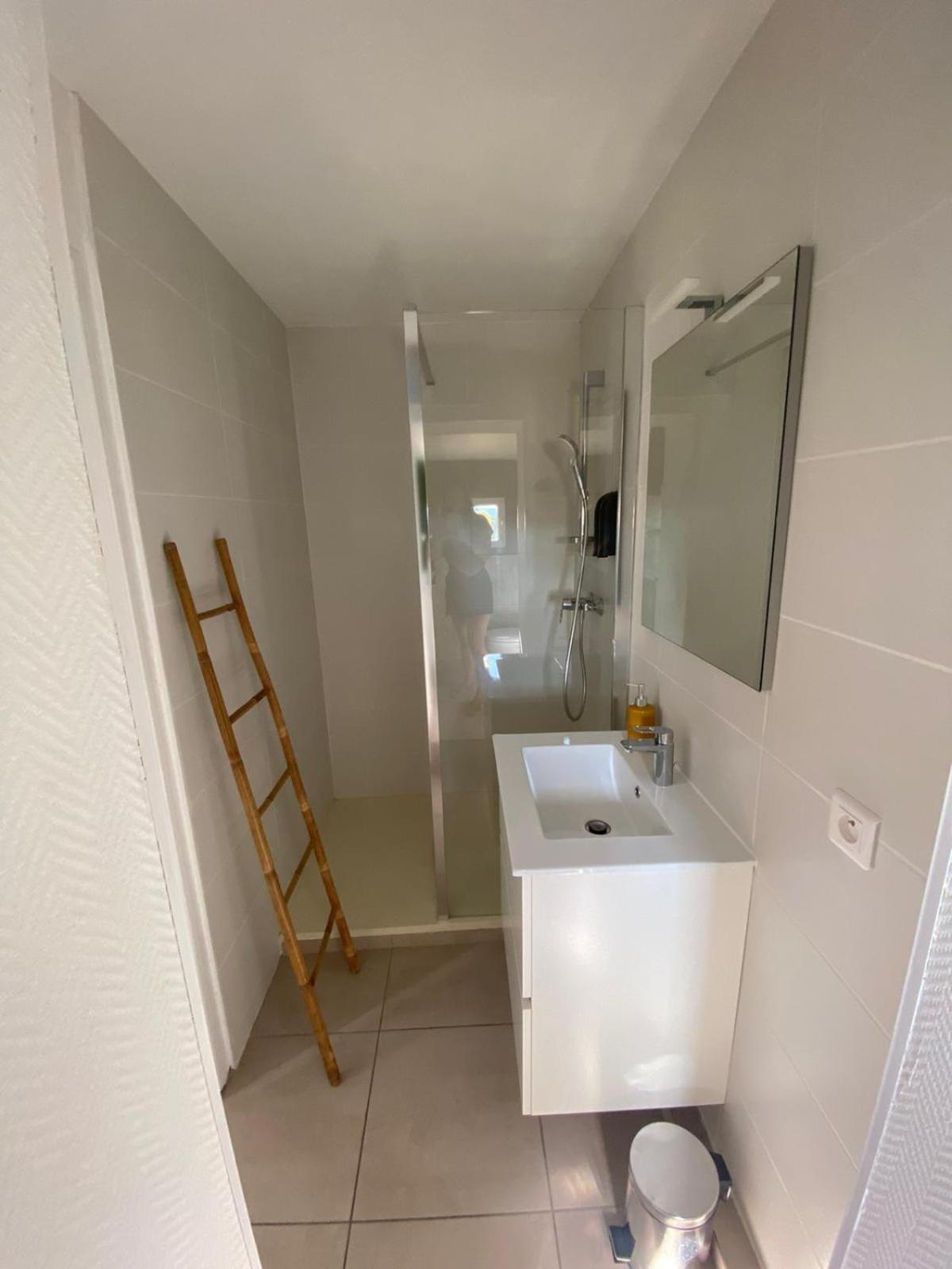 Appartement Cosy Proche Gare Narbonne Exteriör bild