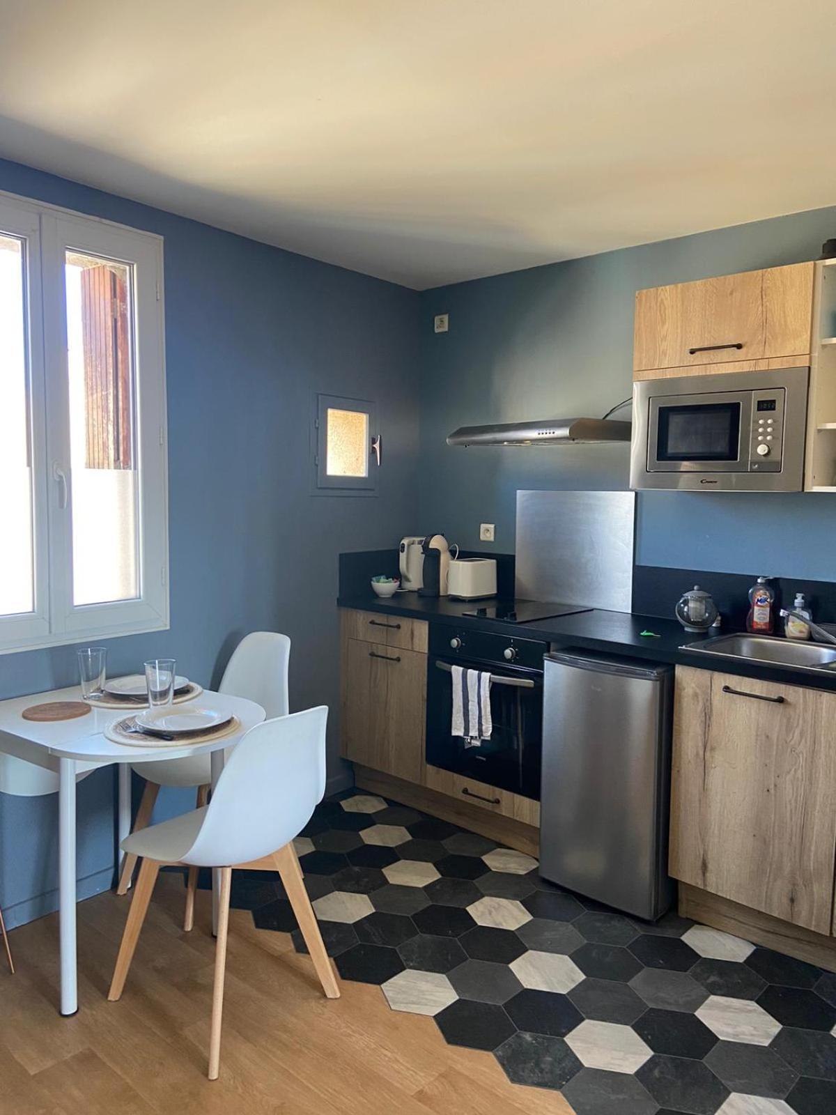 Appartement Cosy Proche Gare Narbonne Exteriör bild