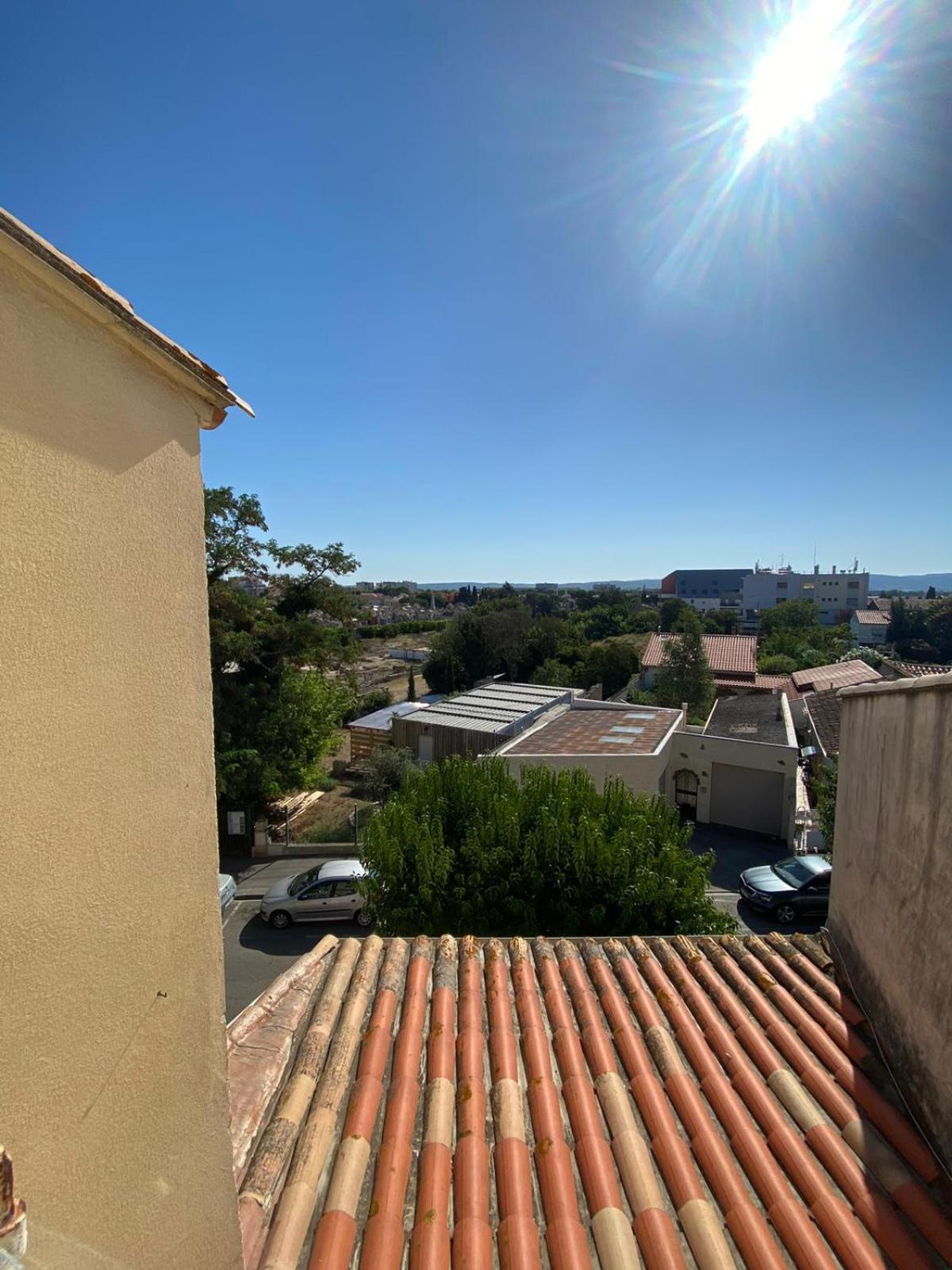 Appartement Cosy Proche Gare Narbonne Exteriör bild
